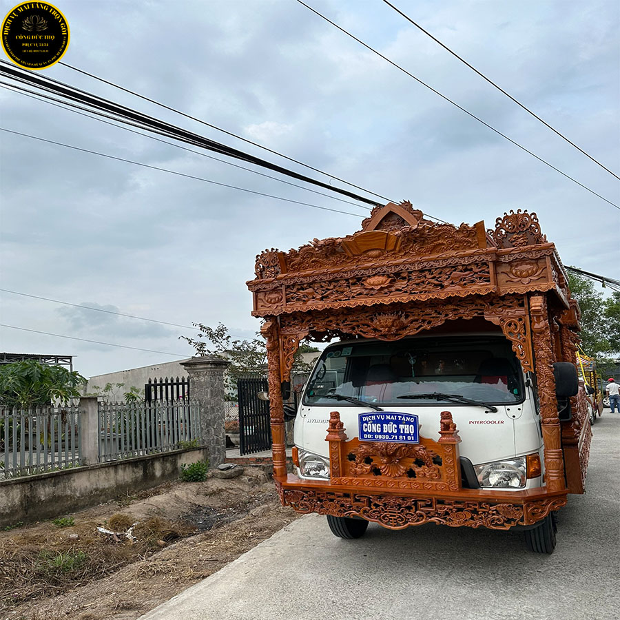 Mai táng trọn gói Vũng Tàu